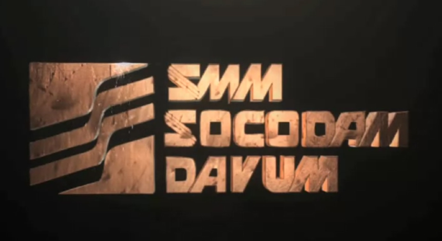 Armatures industrielles SMM Socodam Davum