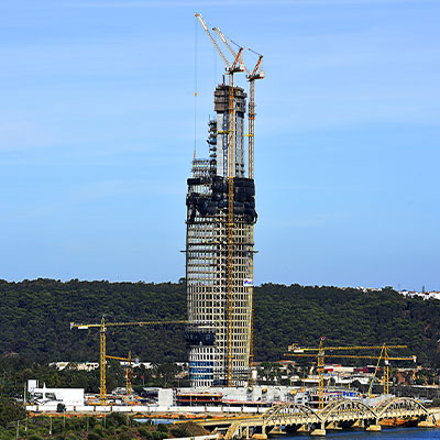 Ouvrage de génie civil